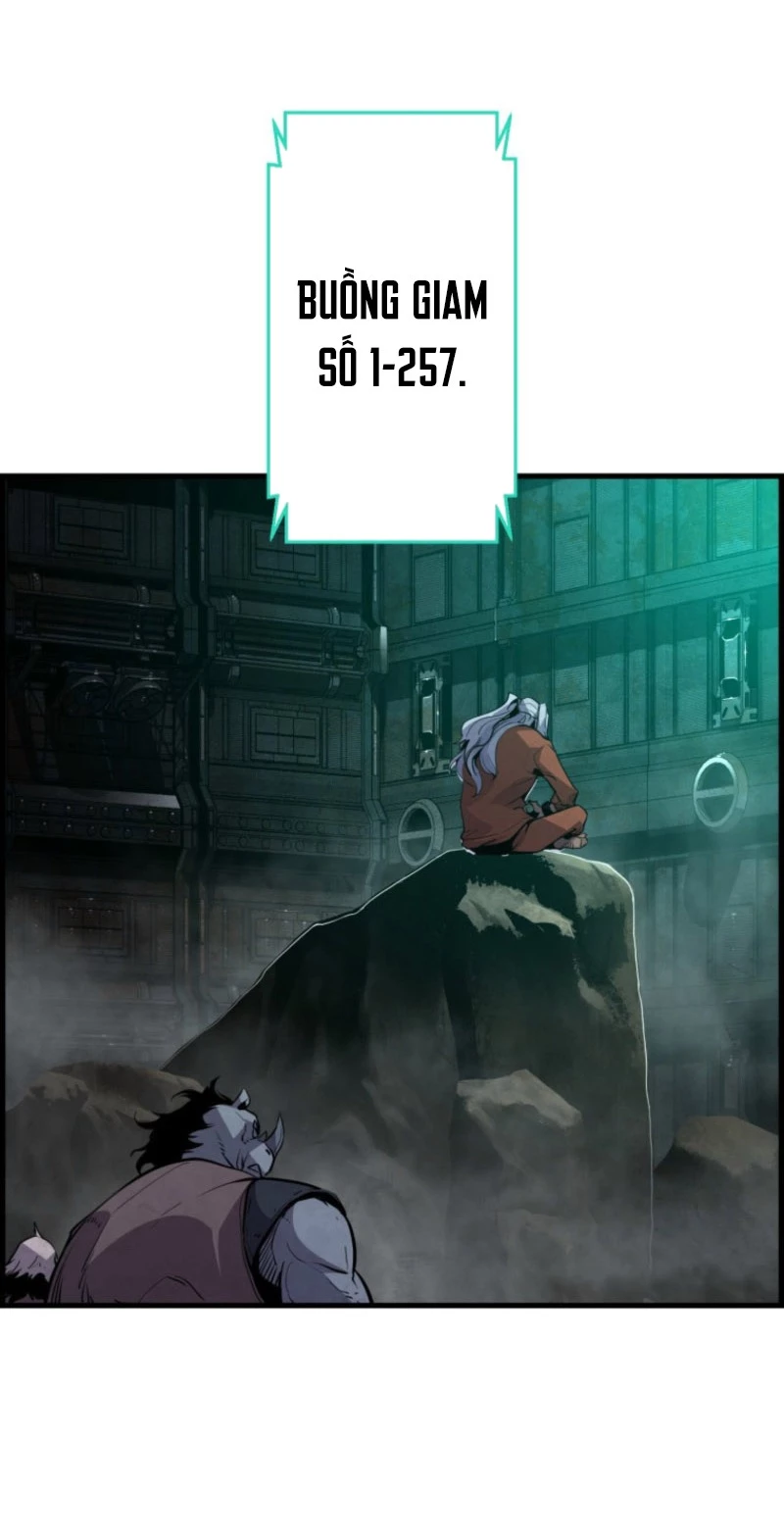 Lão Tù Nhân Mạnh Nhất Vẫn Liên Tục Sống Sót Chapter 3 - Trang 2