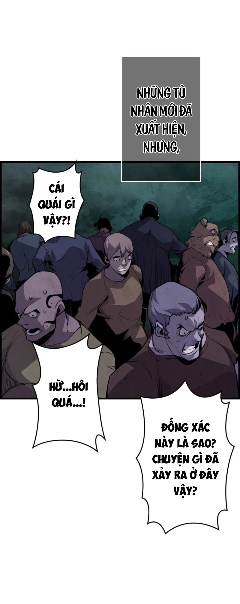 Lão Tù Nhân Mạnh Nhất Vẫn Liên Tục Sống Sót Chapter 3 - Trang 2