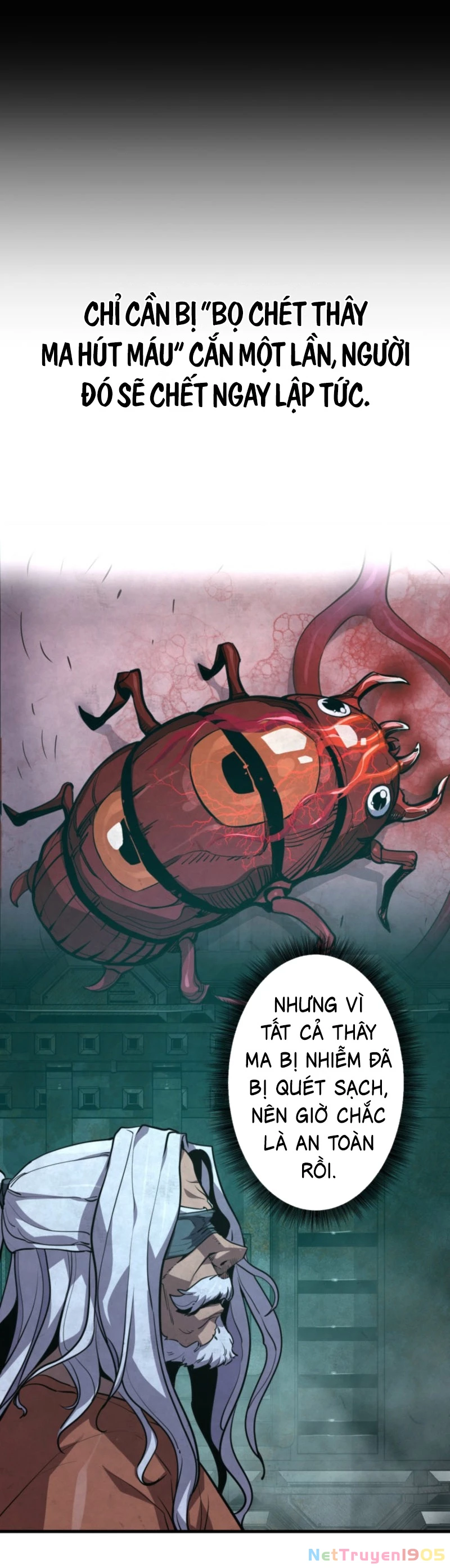 Lão Tù Nhân Mạnh Nhất Vẫn Liên Tục Sống Sót Chapter 3 - Trang 2