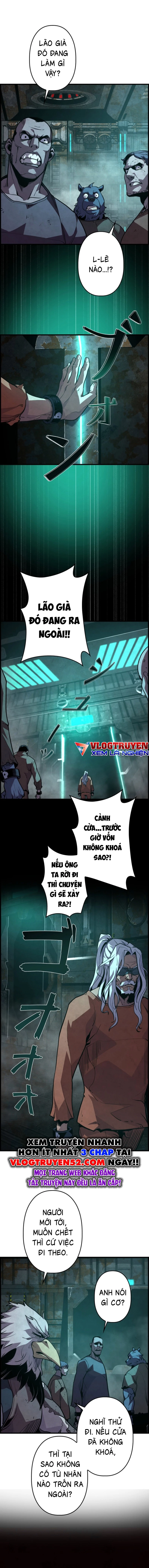 Lão Tù Nhân Mạnh Nhất Vẫn Liên Tục Sống Sót Chapter 3 - Trang 2