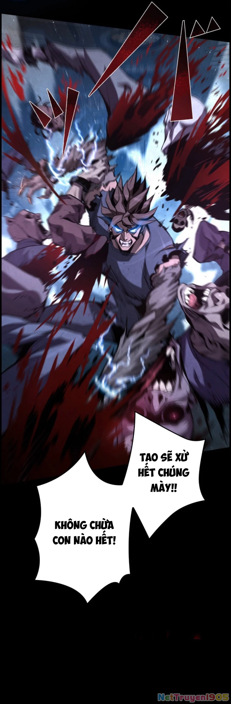 Lão Tù Nhân Mạnh Nhất Vẫn Liên Tục Sống Sót Chapter 3 - Trang 2