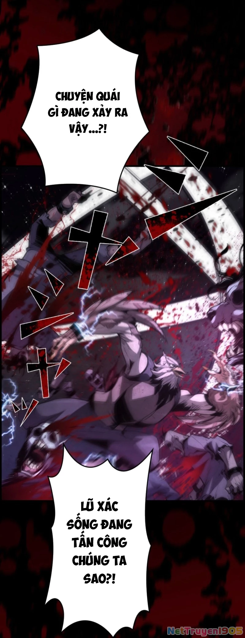 Lão Tù Nhân Mạnh Nhất Vẫn Liên Tục Sống Sót Chapter 3 - Trang 2