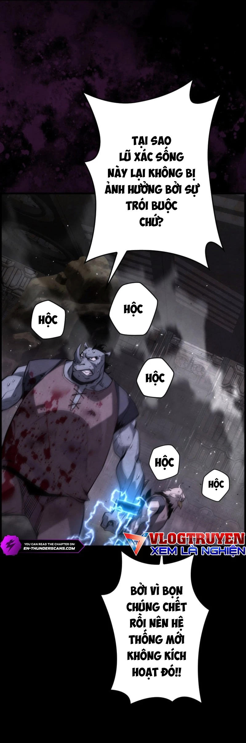 Lão Tù Nhân Mạnh Nhất Vẫn Liên Tục Sống Sót Chapter 3 - Trang 2