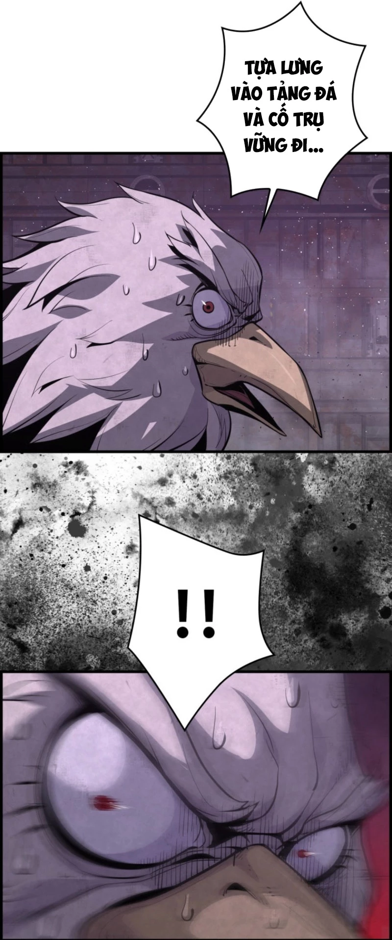 Lão Tù Nhân Mạnh Nhất Vẫn Liên Tục Sống Sót Chapter 3 - Trang 2