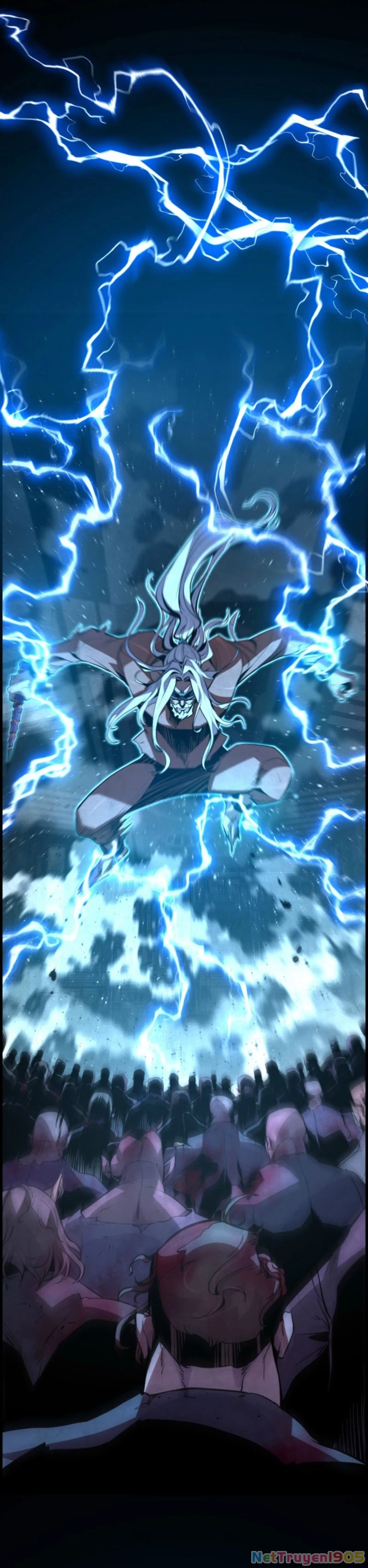 Lão Tù Nhân Mạnh Nhất Vẫn Liên Tục Sống Sót Chapter 3 - Trang 2