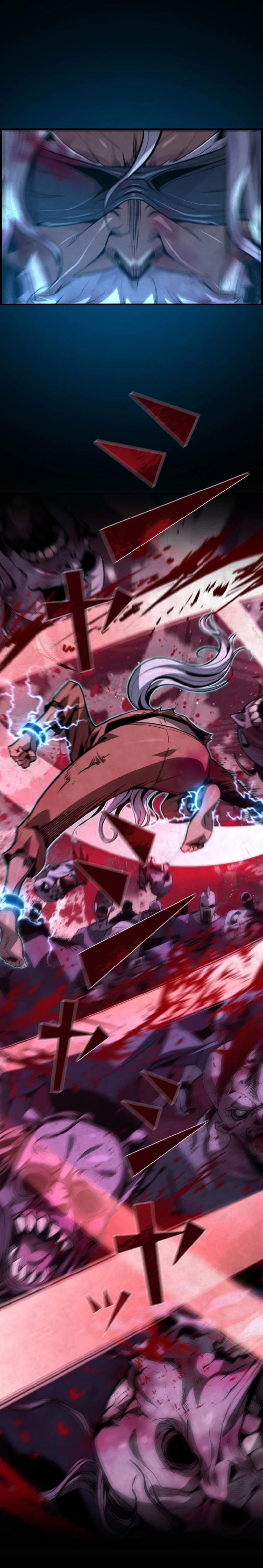 Lão Tù Nhân Mạnh Nhất Vẫn Liên Tục Sống Sót Chapter 3 - Trang 2