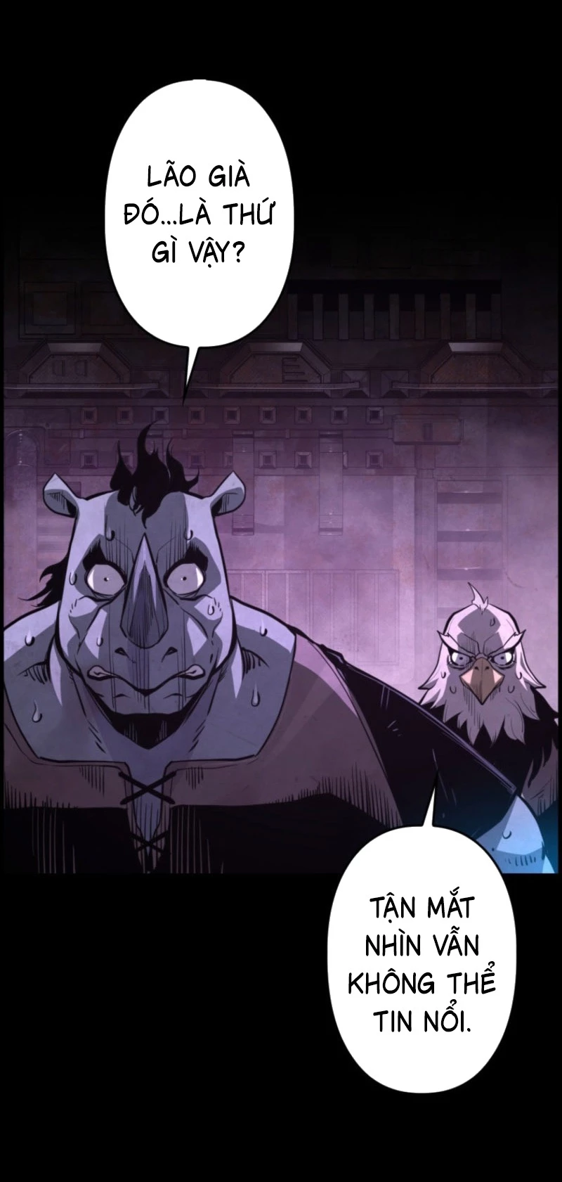 Lão Tù Nhân Mạnh Nhất Vẫn Liên Tục Sống Sót Chapter 3 - Trang 2