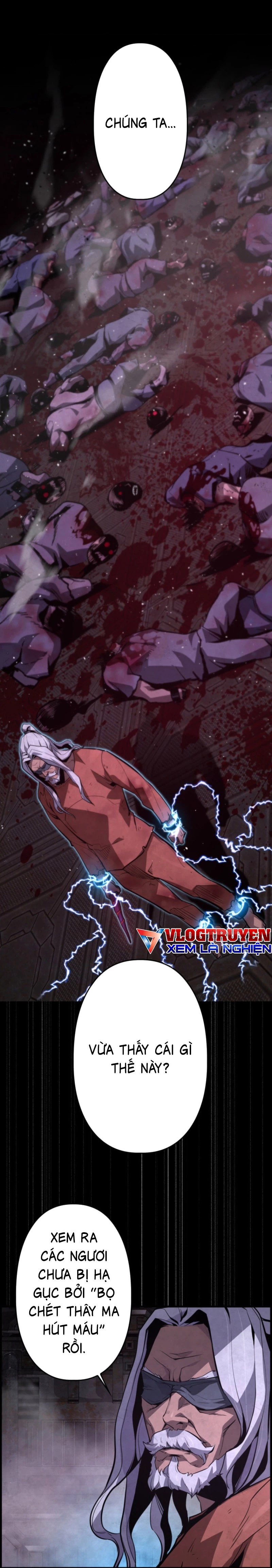 Lão Tù Nhân Mạnh Nhất Vẫn Liên Tục Sống Sót Chapter 3 - Trang 2