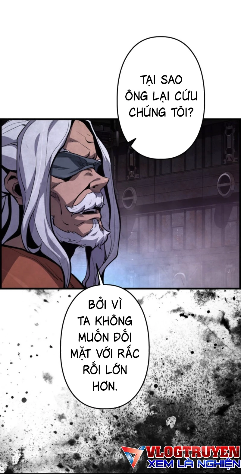 Lão Tù Nhân Mạnh Nhất Vẫn Liên Tục Sống Sót Chapter 3 - Trang 2