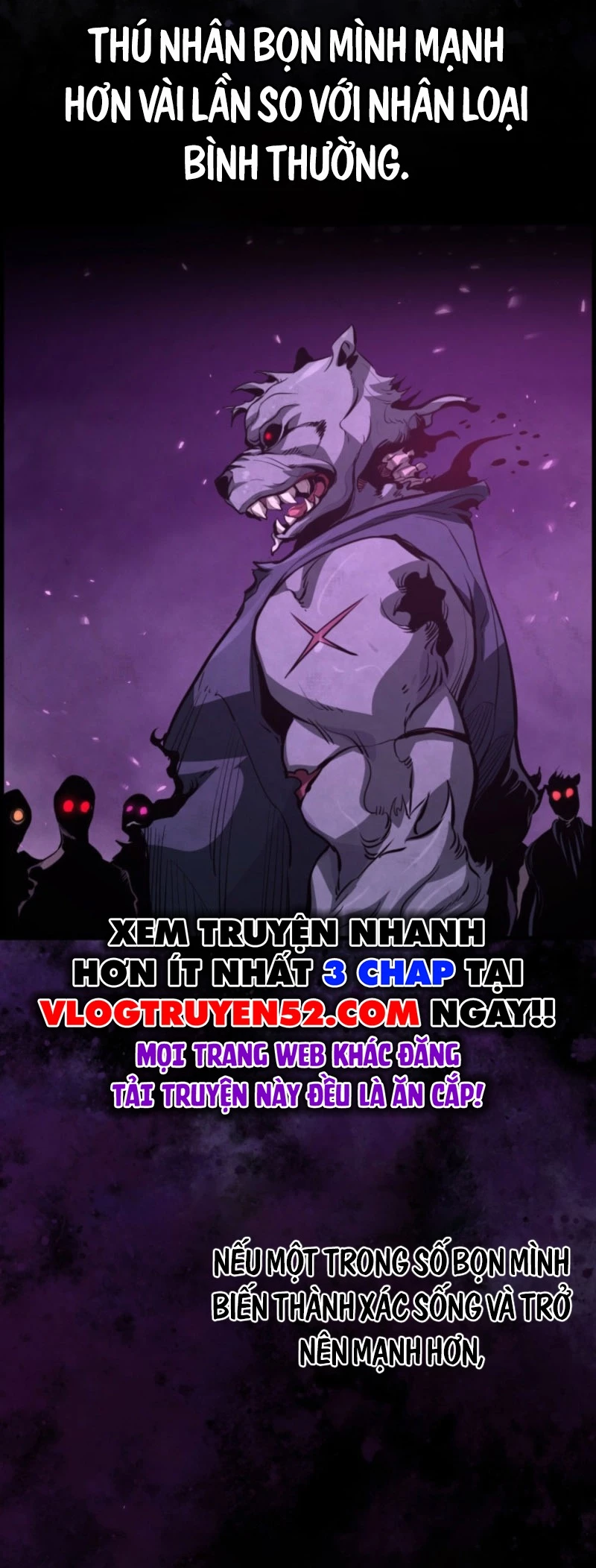 Lão Tù Nhân Mạnh Nhất Vẫn Liên Tục Sống Sót Chapter 3 - Trang 2