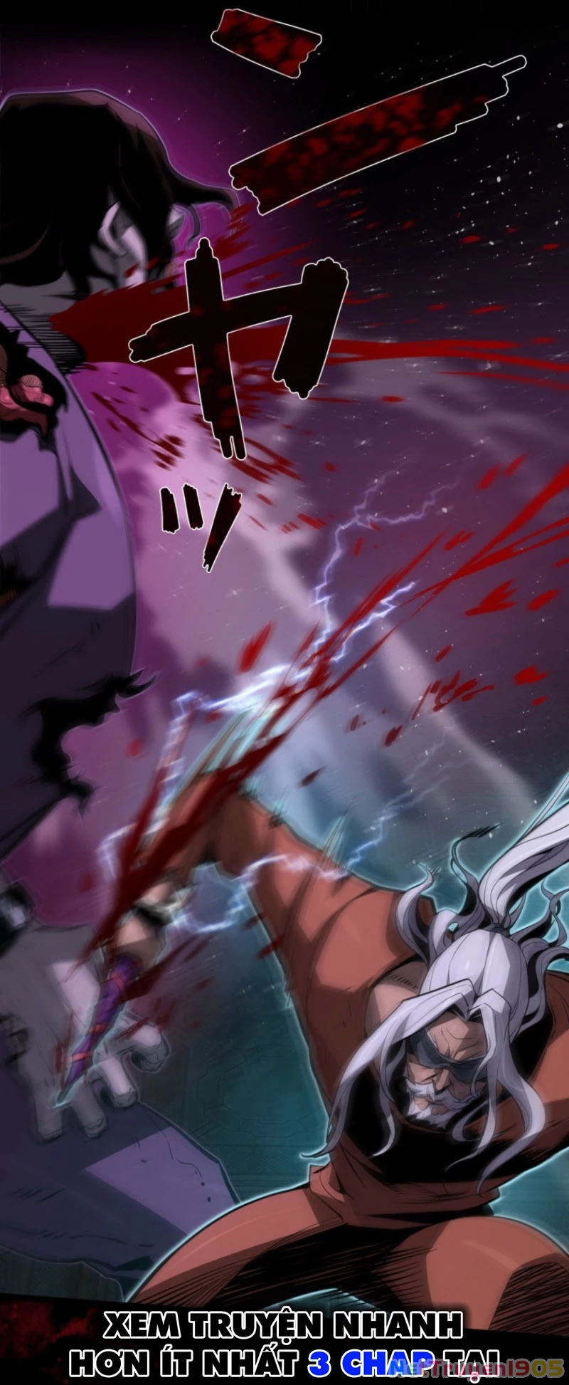 Lão Tù Nhân Mạnh Nhất Vẫn Liên Tục Sống Sót Chapter 3 - Trang 2