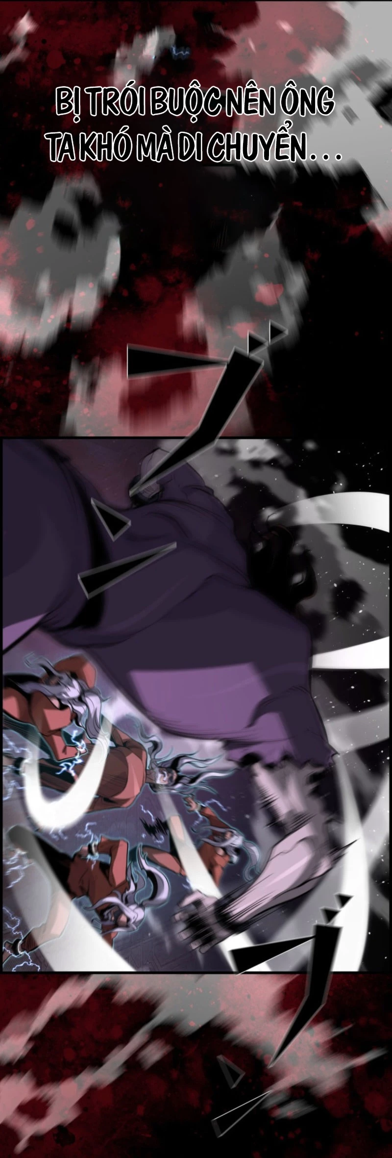 Lão Tù Nhân Mạnh Nhất Vẫn Liên Tục Sống Sót Chapter 3 - Trang 2