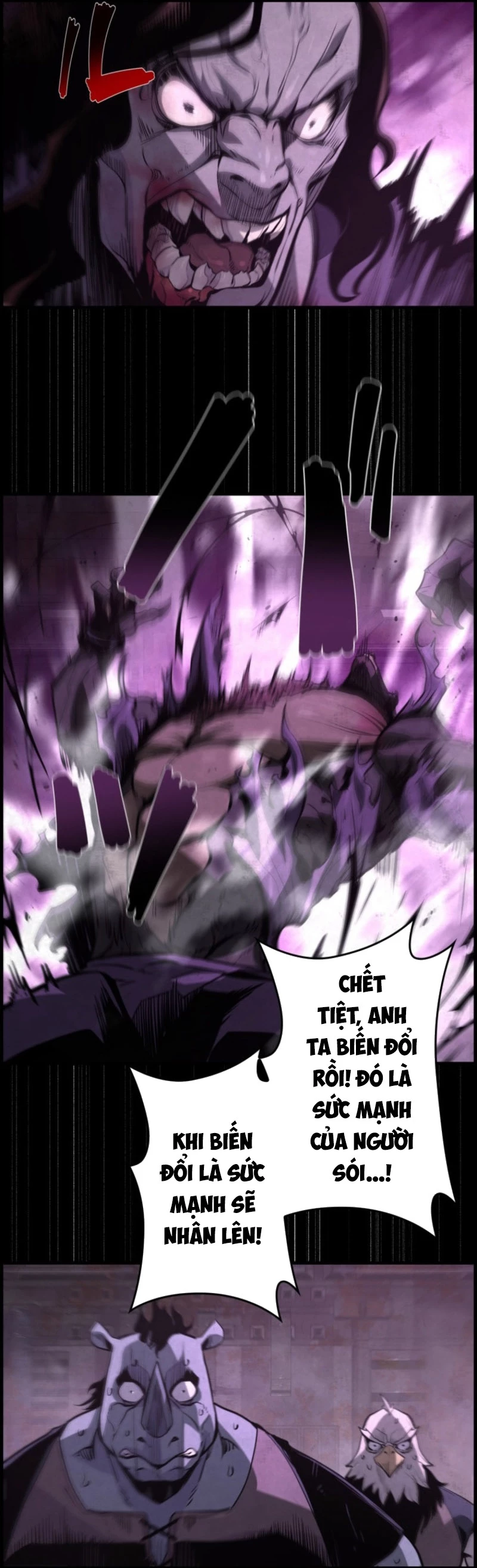 Lão Tù Nhân Mạnh Nhất Vẫn Liên Tục Sống Sót Chapter 3 - Trang 2