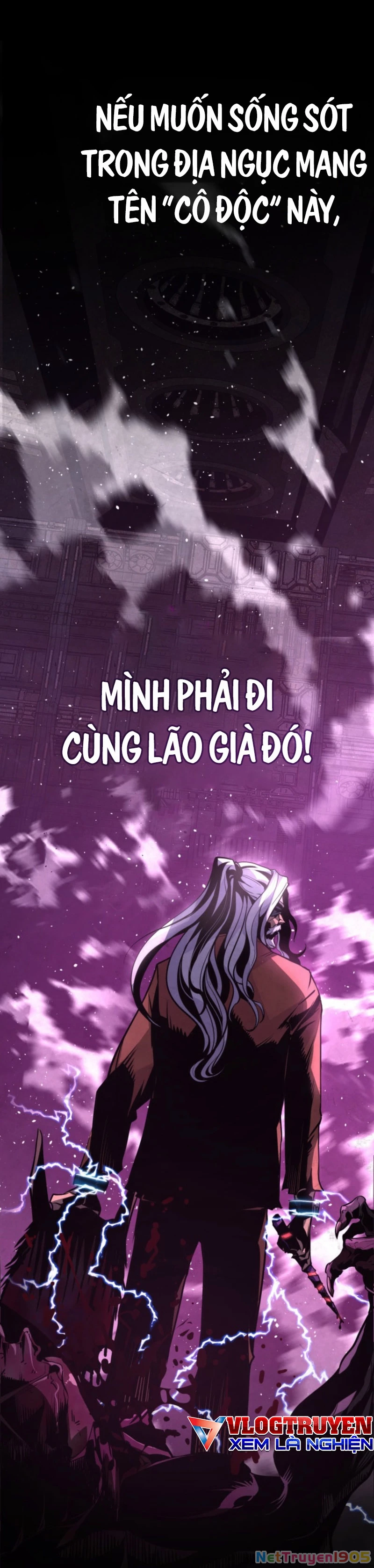 Lão Tù Nhân Mạnh Nhất Vẫn Liên Tục Sống Sót Chapter 3 - Trang 2