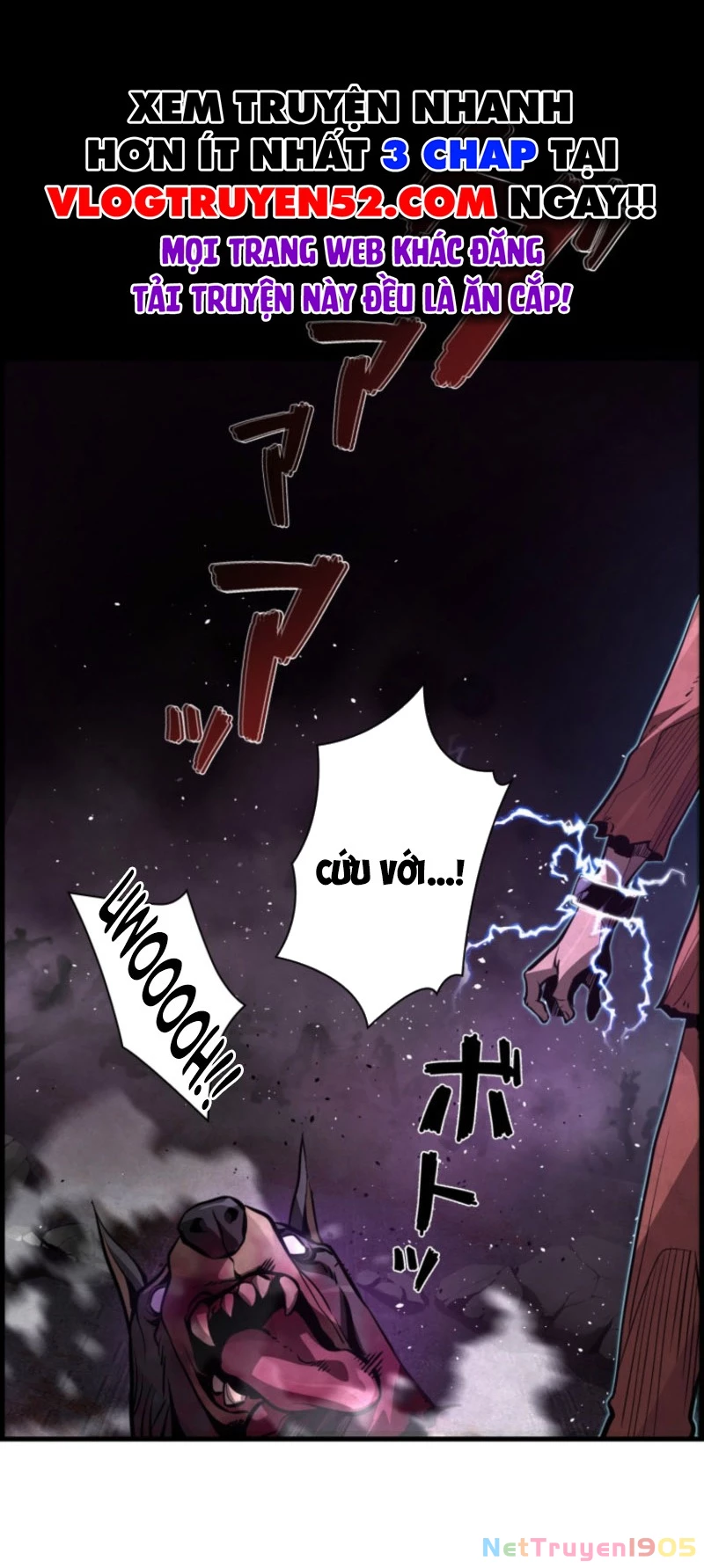 Lão Tù Nhân Mạnh Nhất Vẫn Liên Tục Sống Sót Chapter 3 - Trang 2