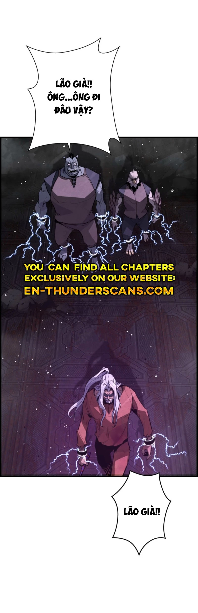 Lão Tù Nhân Mạnh Nhất Vẫn Liên Tục Sống Sót Chapter 3 - Trang 2