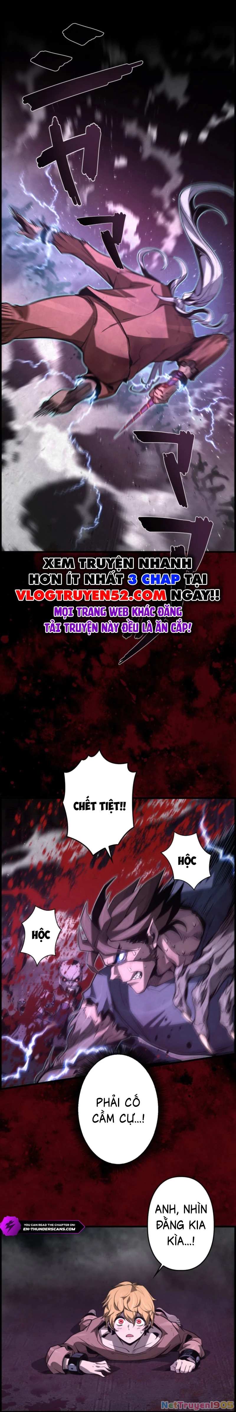 Lão Tù Nhân Mạnh Nhất Vẫn Liên Tục Sống Sót Chapter 3 - Trang 2