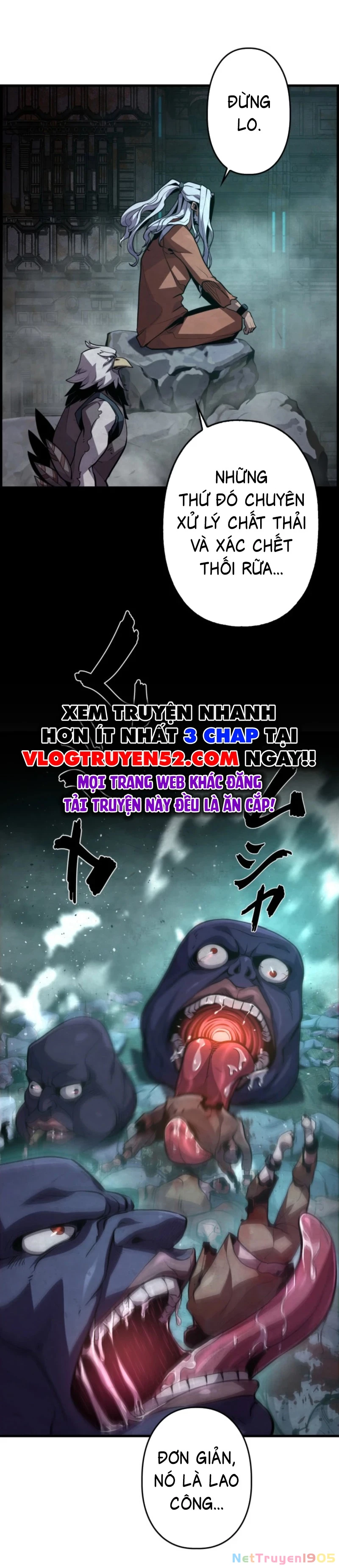 Lão Tù Nhân Mạnh Nhất Vẫn Liên Tục Sống Sót Chapter 4 - Trang 2