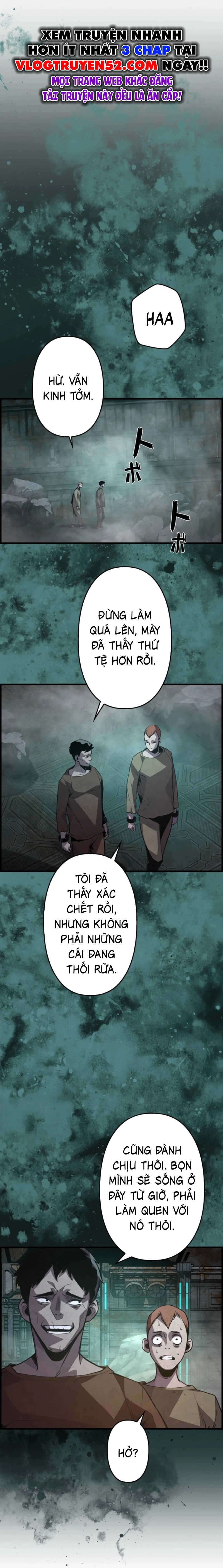 Lão Tù Nhân Mạnh Nhất Vẫn Liên Tục Sống Sót Chapter 4 - Trang 2