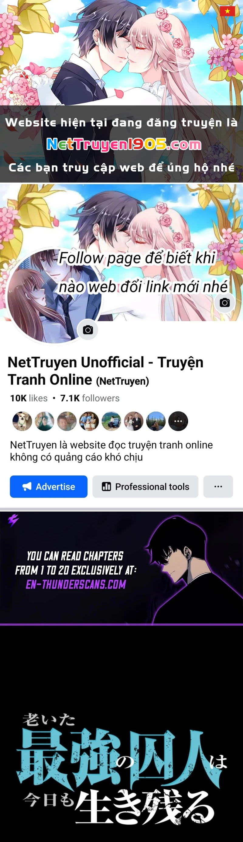 Lão Tù Nhân Mạnh Nhất Vẫn Liên Tục Sống Sót Chapter 4 - Trang 2