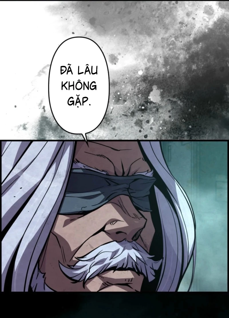 Lão Tù Nhân Mạnh Nhất Vẫn Liên Tục Sống Sót Chapter 4 - Trang 2