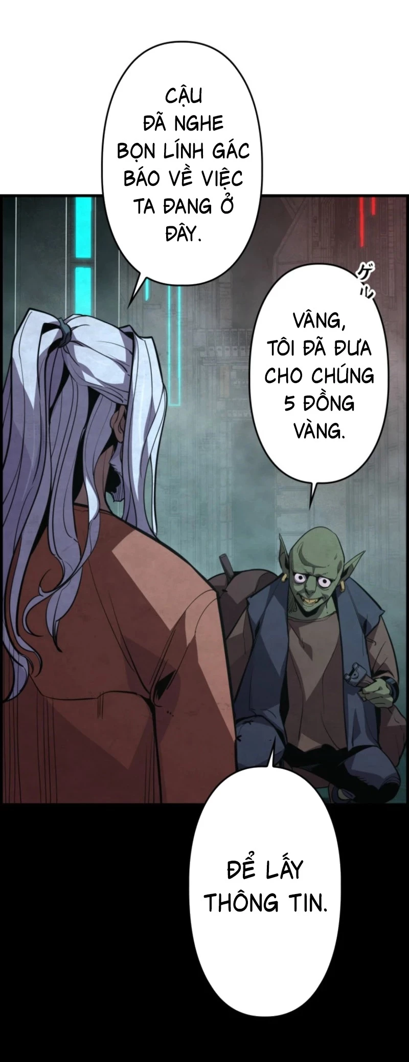 Lão Tù Nhân Mạnh Nhất Vẫn Liên Tục Sống Sót Chapter 4 - Trang 2