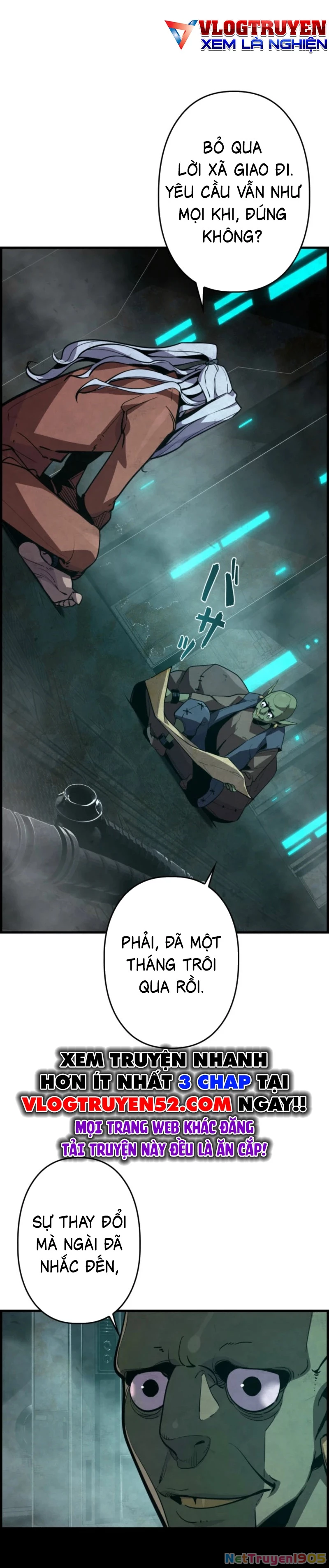 Lão Tù Nhân Mạnh Nhất Vẫn Liên Tục Sống Sót Chapter 4 - Trang 2