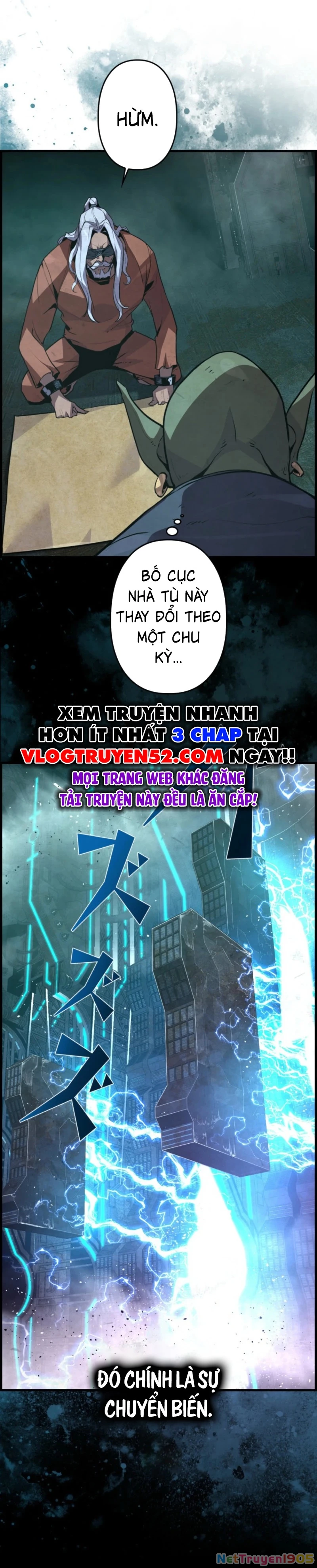 Lão Tù Nhân Mạnh Nhất Vẫn Liên Tục Sống Sót Chapter 4 - Trang 2