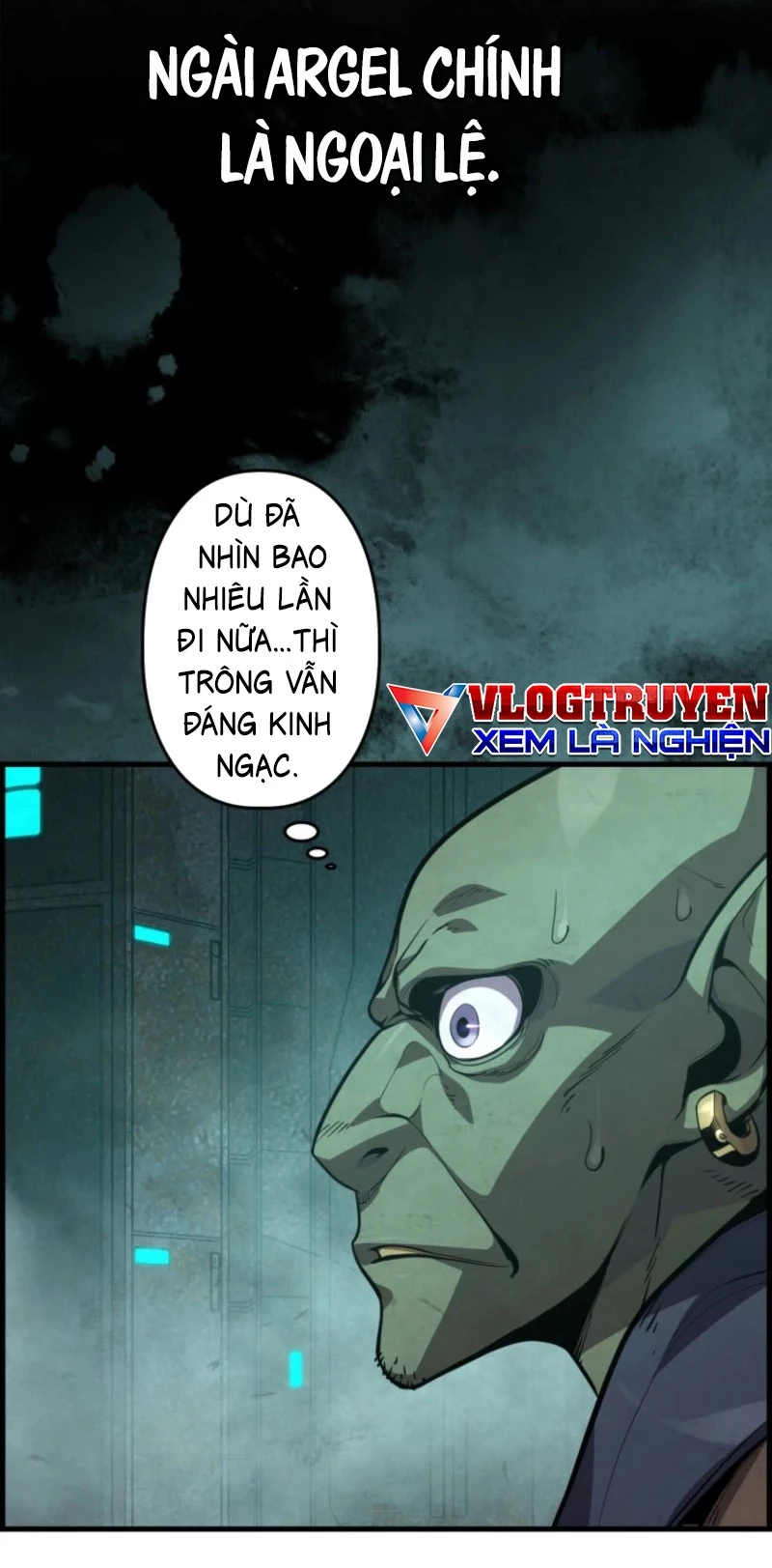 Lão Tù Nhân Mạnh Nhất Vẫn Liên Tục Sống Sót Chapter 4 - Trang 2