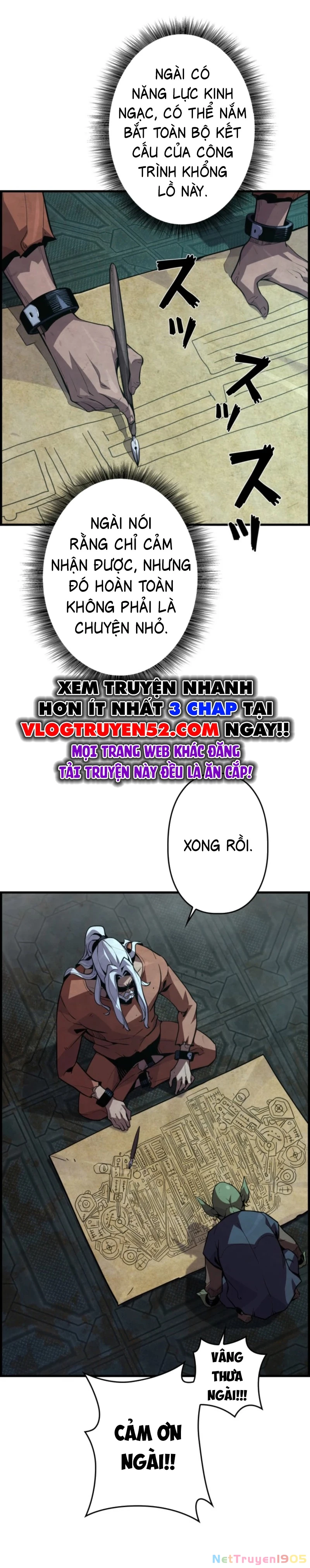 Lão Tù Nhân Mạnh Nhất Vẫn Liên Tục Sống Sót Chapter 4 - Trang 2