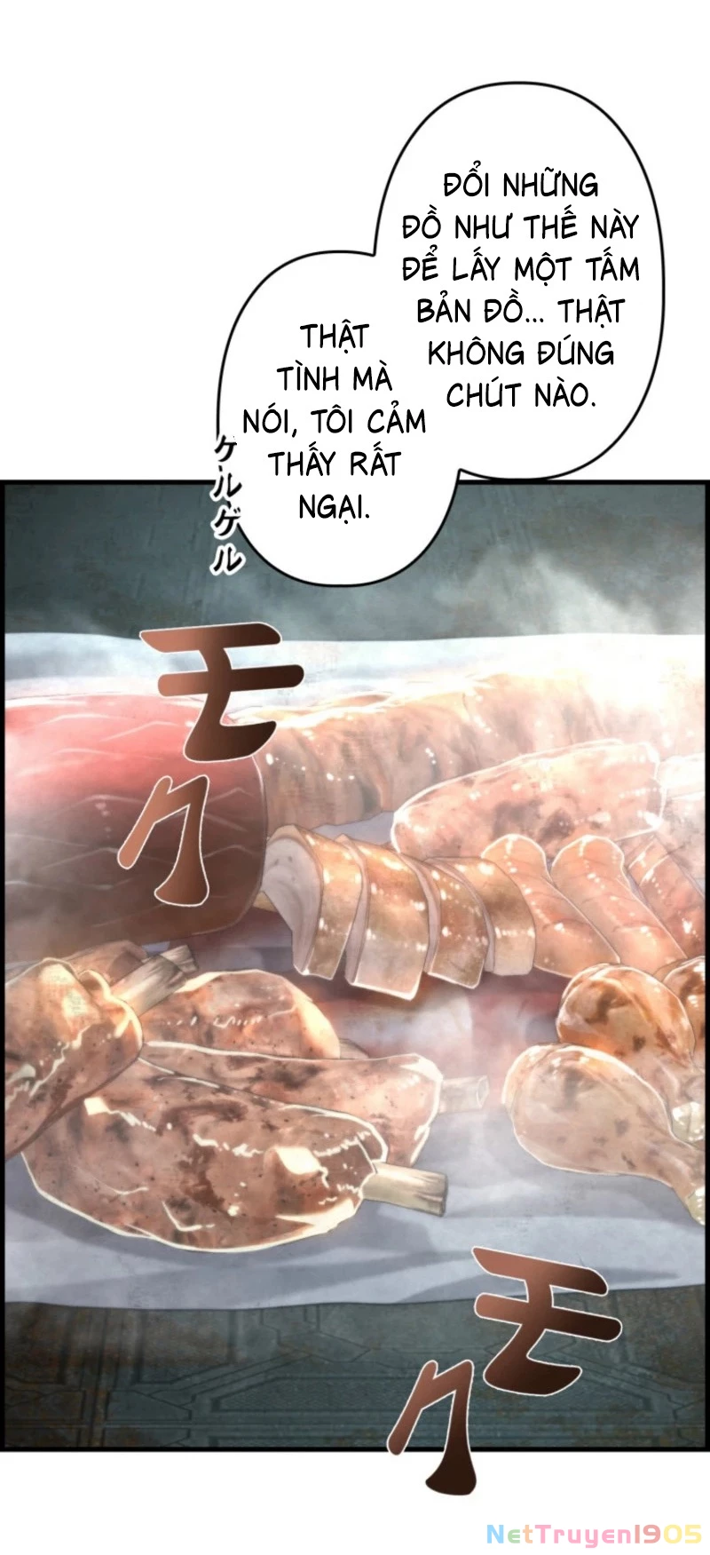 Lão Tù Nhân Mạnh Nhất Vẫn Liên Tục Sống Sót Chapter 4 - Trang 2
