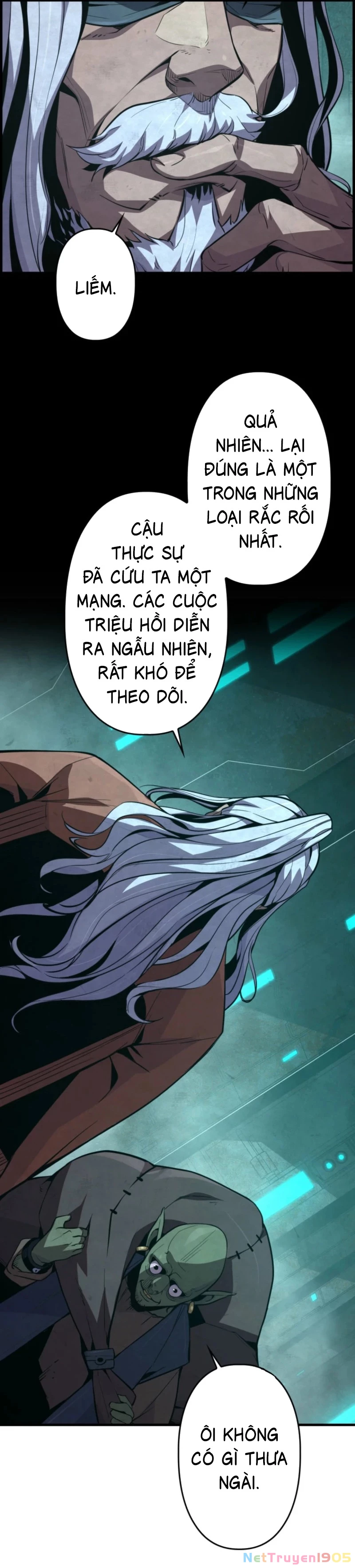 Lão Tù Nhân Mạnh Nhất Vẫn Liên Tục Sống Sót Chapter 4 - Trang 2
