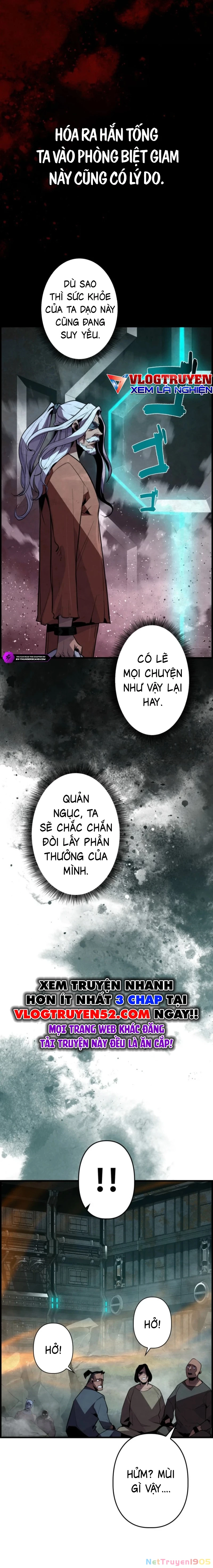 Lão Tù Nhân Mạnh Nhất Vẫn Liên Tục Sống Sót Chapter 4 - Trang 2