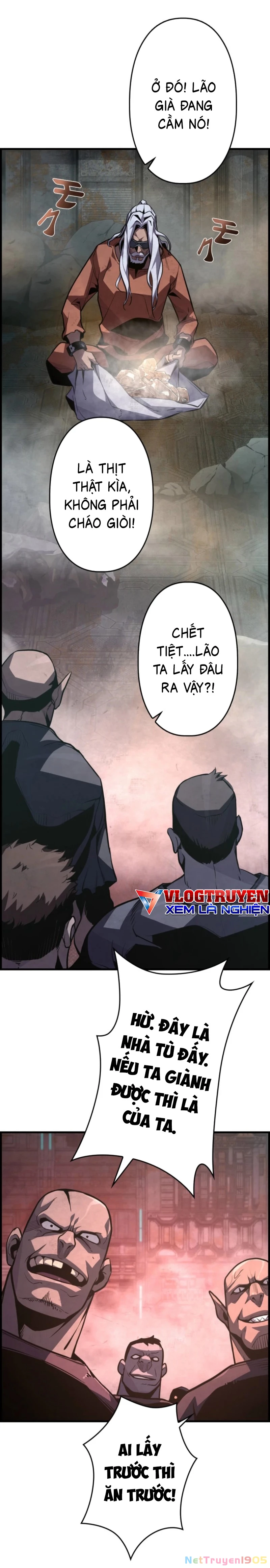 Lão Tù Nhân Mạnh Nhất Vẫn Liên Tục Sống Sót Chapter 4 - Trang 2