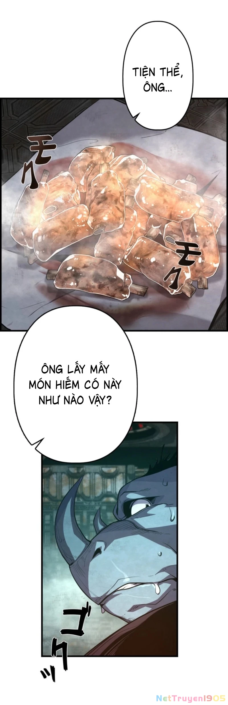 Lão Tù Nhân Mạnh Nhất Vẫn Liên Tục Sống Sót Chapter 4 - Trang 2