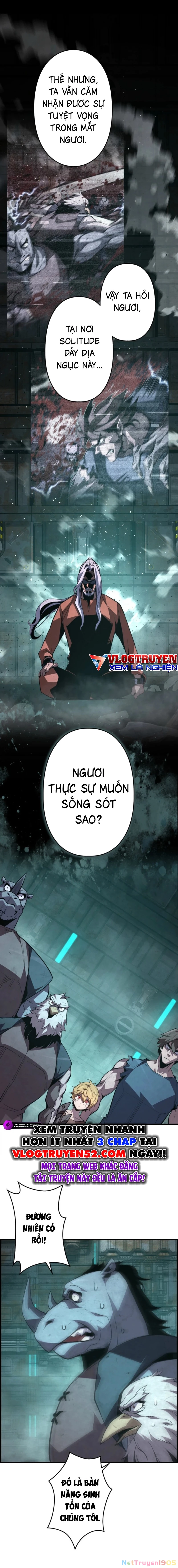 Lão Tù Nhân Mạnh Nhất Vẫn Liên Tục Sống Sót Chapter 4 - Trang 2