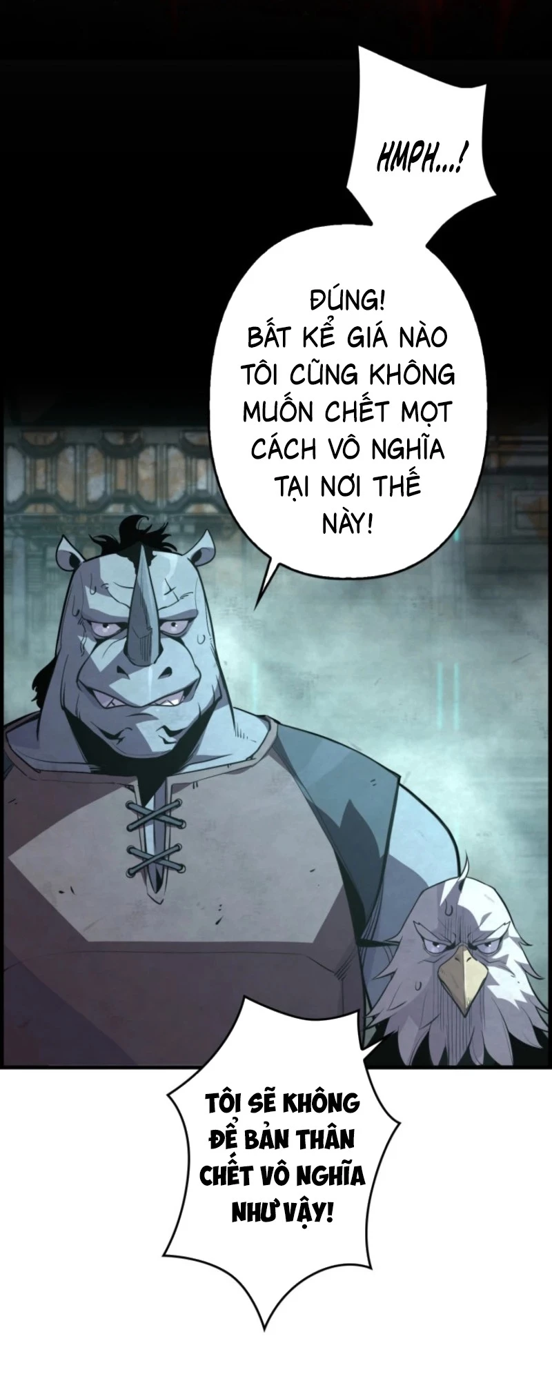 Lão Tù Nhân Mạnh Nhất Vẫn Liên Tục Sống Sót Chapter 4 - Trang 2