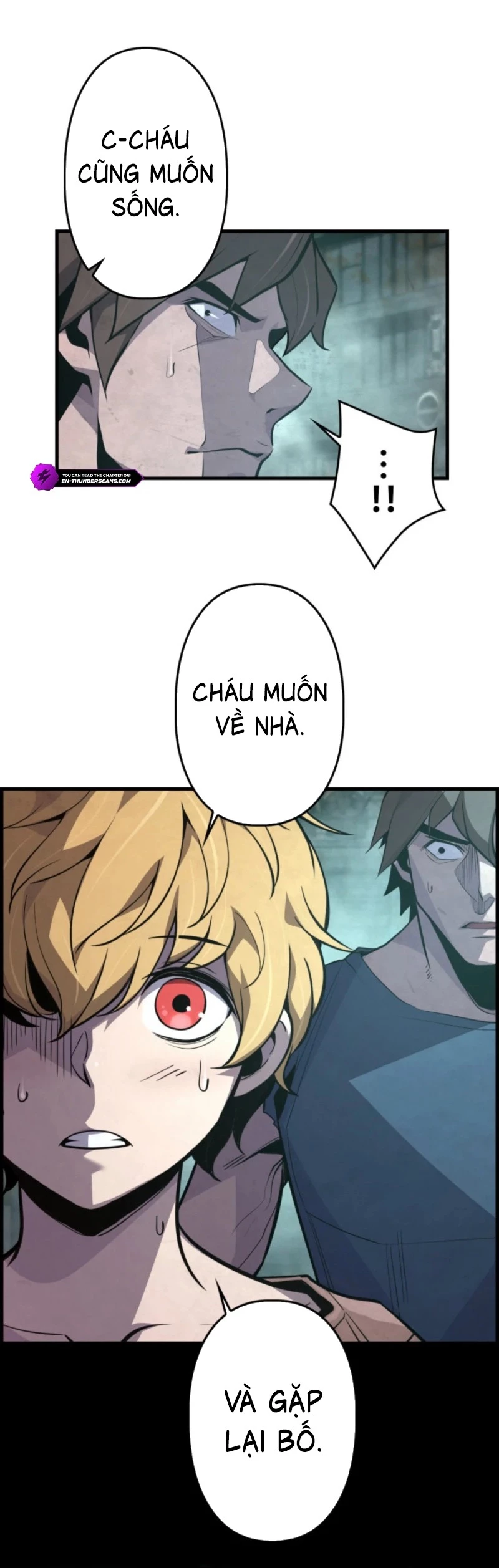 Lão Tù Nhân Mạnh Nhất Vẫn Liên Tục Sống Sót Chapter 4 - Trang 2