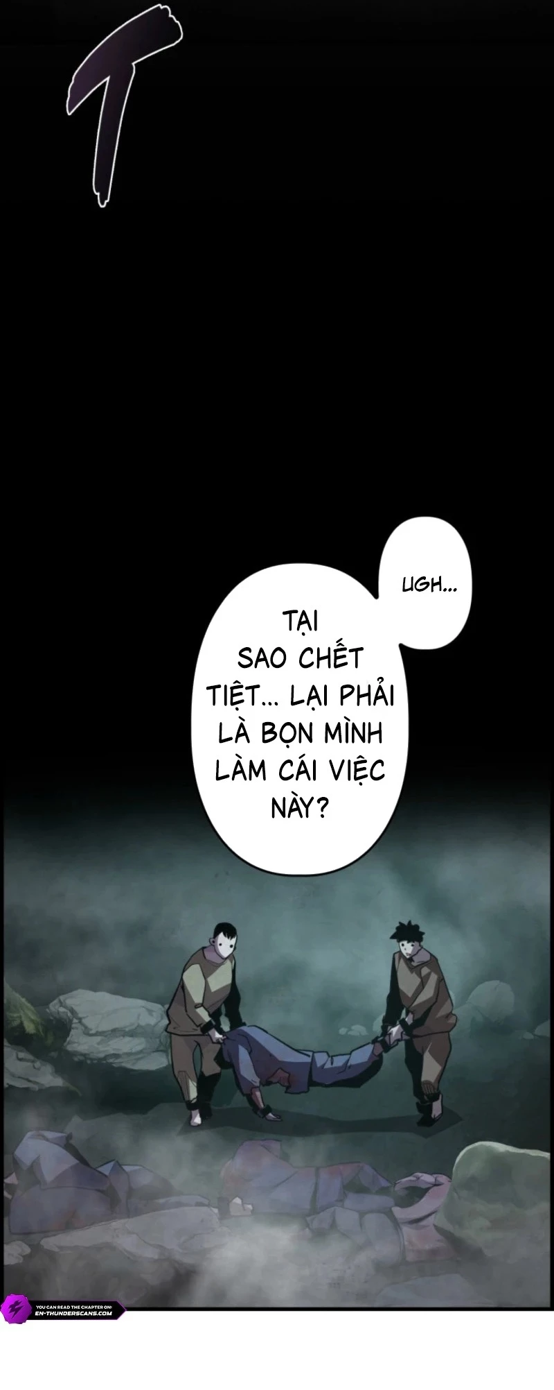 Lão Tù Nhân Mạnh Nhất Vẫn Liên Tục Sống Sót Chapter 4 - Trang 2