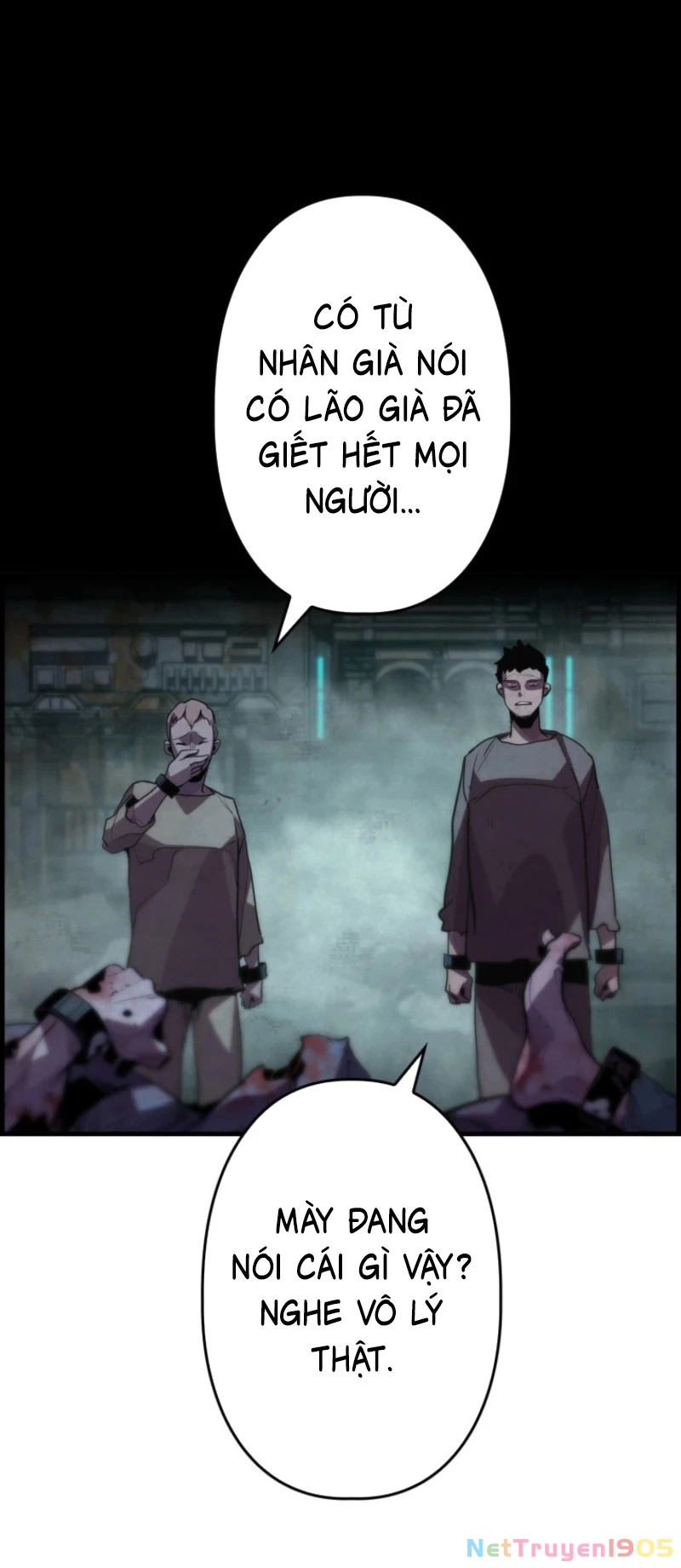 Lão Tù Nhân Mạnh Nhất Vẫn Liên Tục Sống Sót Chapter 4 - Trang 2