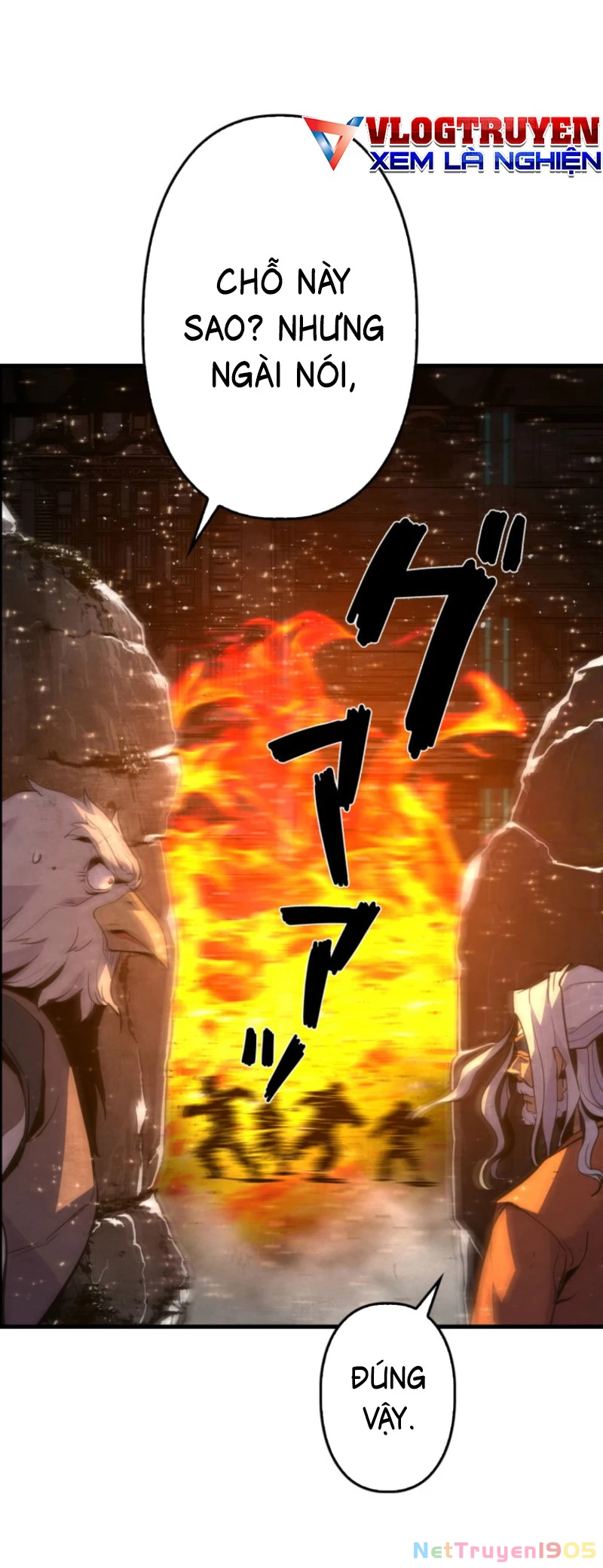 Lão Tù Nhân Mạnh Nhất Vẫn Liên Tục Sống Sót Chapter 5 - Trang 2