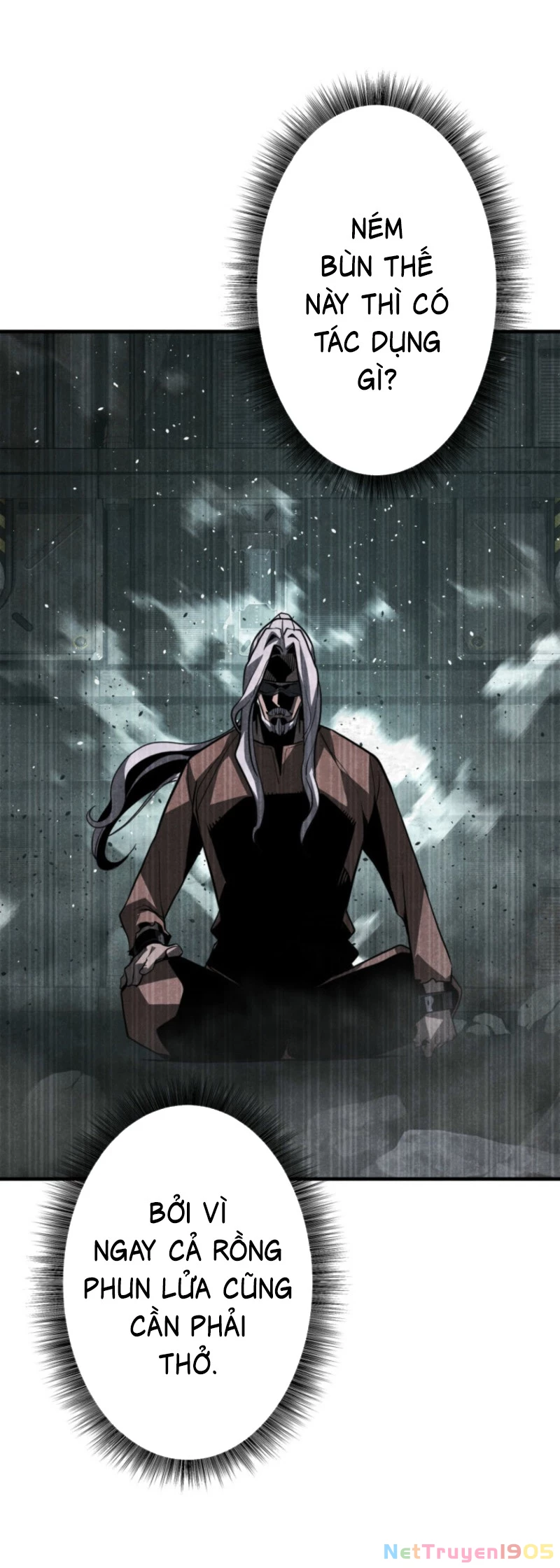 Lão Tù Nhân Mạnh Nhất Vẫn Liên Tục Sống Sót Chapter 5 - Trang 2