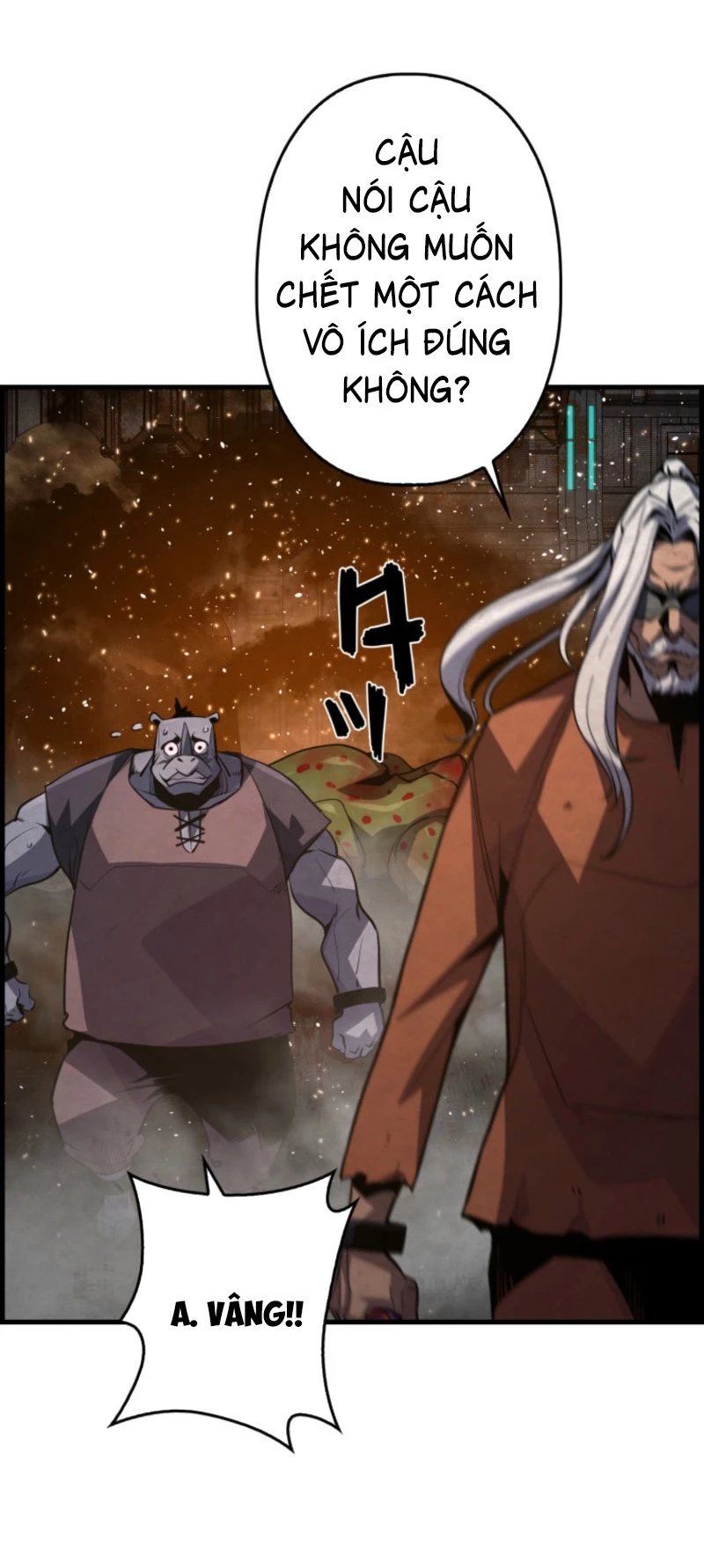 Lão Tù Nhân Mạnh Nhất Vẫn Liên Tục Sống Sót Chapter 5 - Trang 2