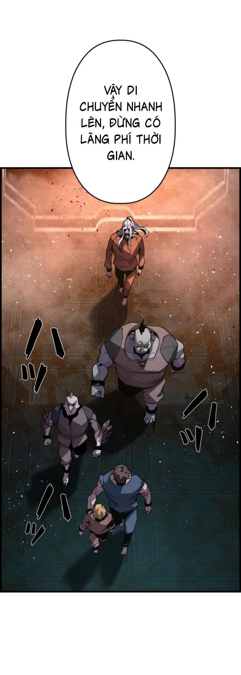 Lão Tù Nhân Mạnh Nhất Vẫn Liên Tục Sống Sót Chapter 5 - Trang 2