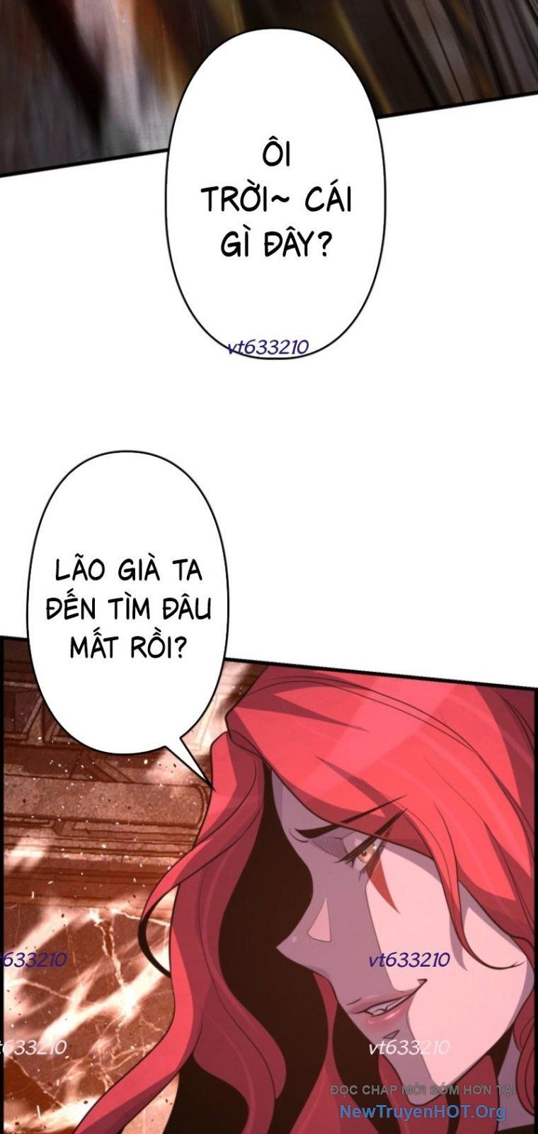 Lão Tù Nhân Mạnh Nhất Vẫn Liên Tục Sống Sót Chapter 10 - Trang 2