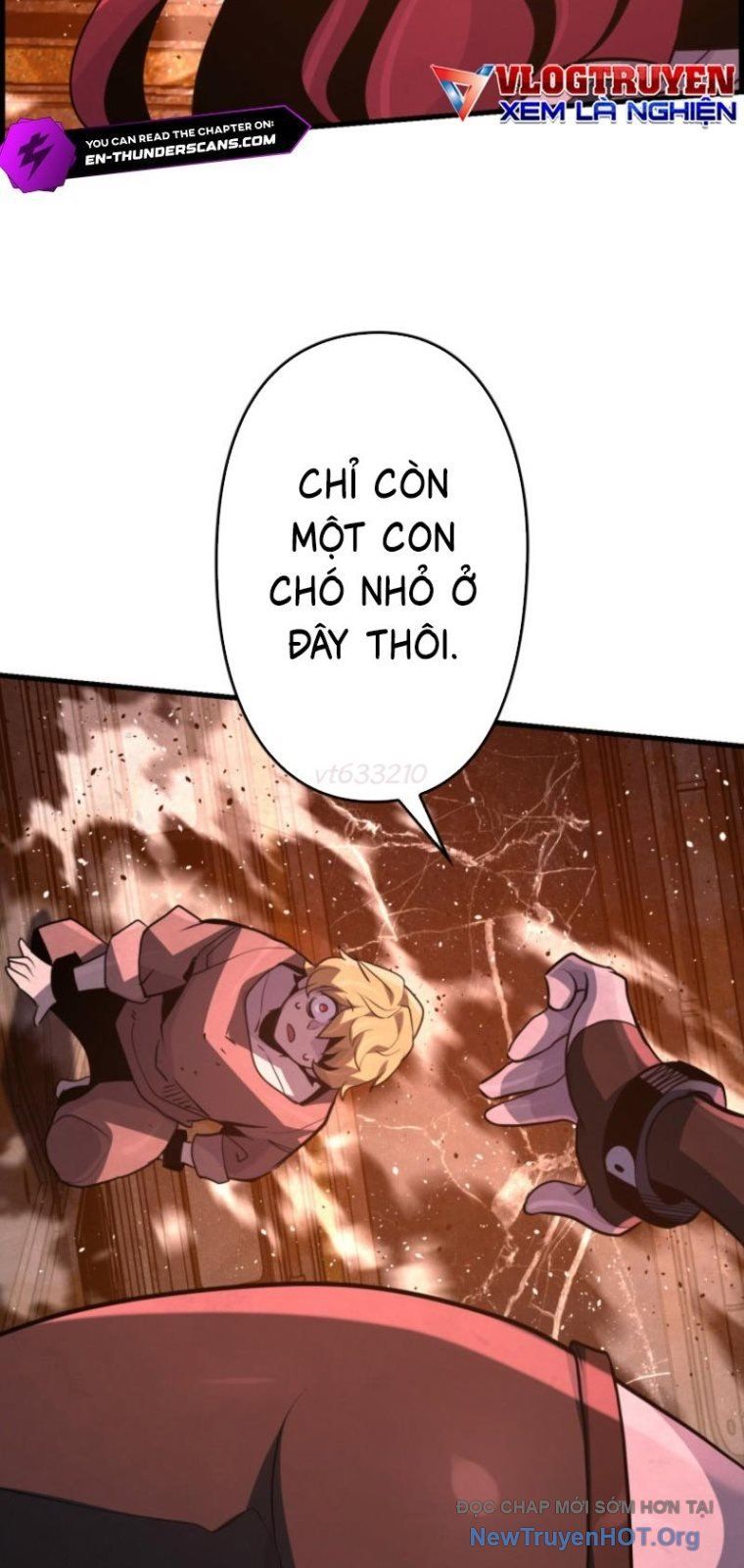 Lão Tù Nhân Mạnh Nhất Vẫn Liên Tục Sống Sót Chapter 10 - Trang 2