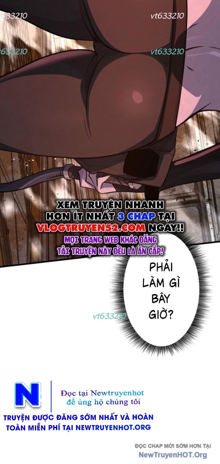 Lão Tù Nhân Mạnh Nhất Vẫn Liên Tục Sống Sót Chapter 10 - Trang 2