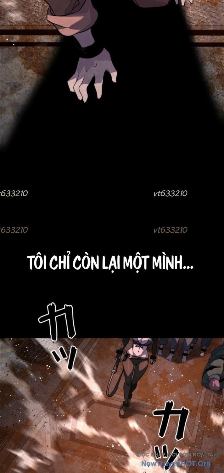 Lão Tù Nhân Mạnh Nhất Vẫn Liên Tục Sống Sót Chapter 10 - Trang 2