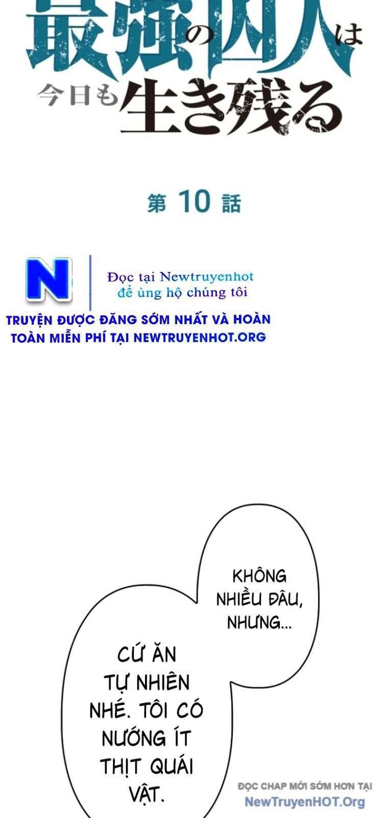Lão Tù Nhân Mạnh Nhất Vẫn Liên Tục Sống Sót Chapter 10 - Trang 2