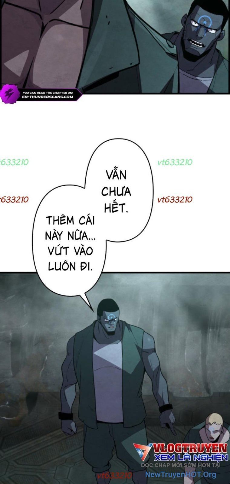 Lão Tù Nhân Mạnh Nhất Vẫn Liên Tục Sống Sót Chapter 10 - Trang 2